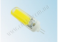 Светодиодная лампа G4 1pcs 220В COB